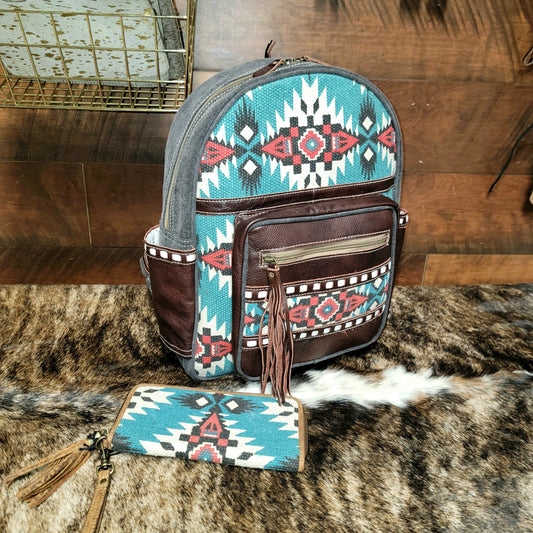Backpack Tribe of the Sun Concealed-carry Bag