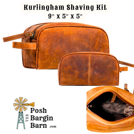 Kurlingham Shaving Kit