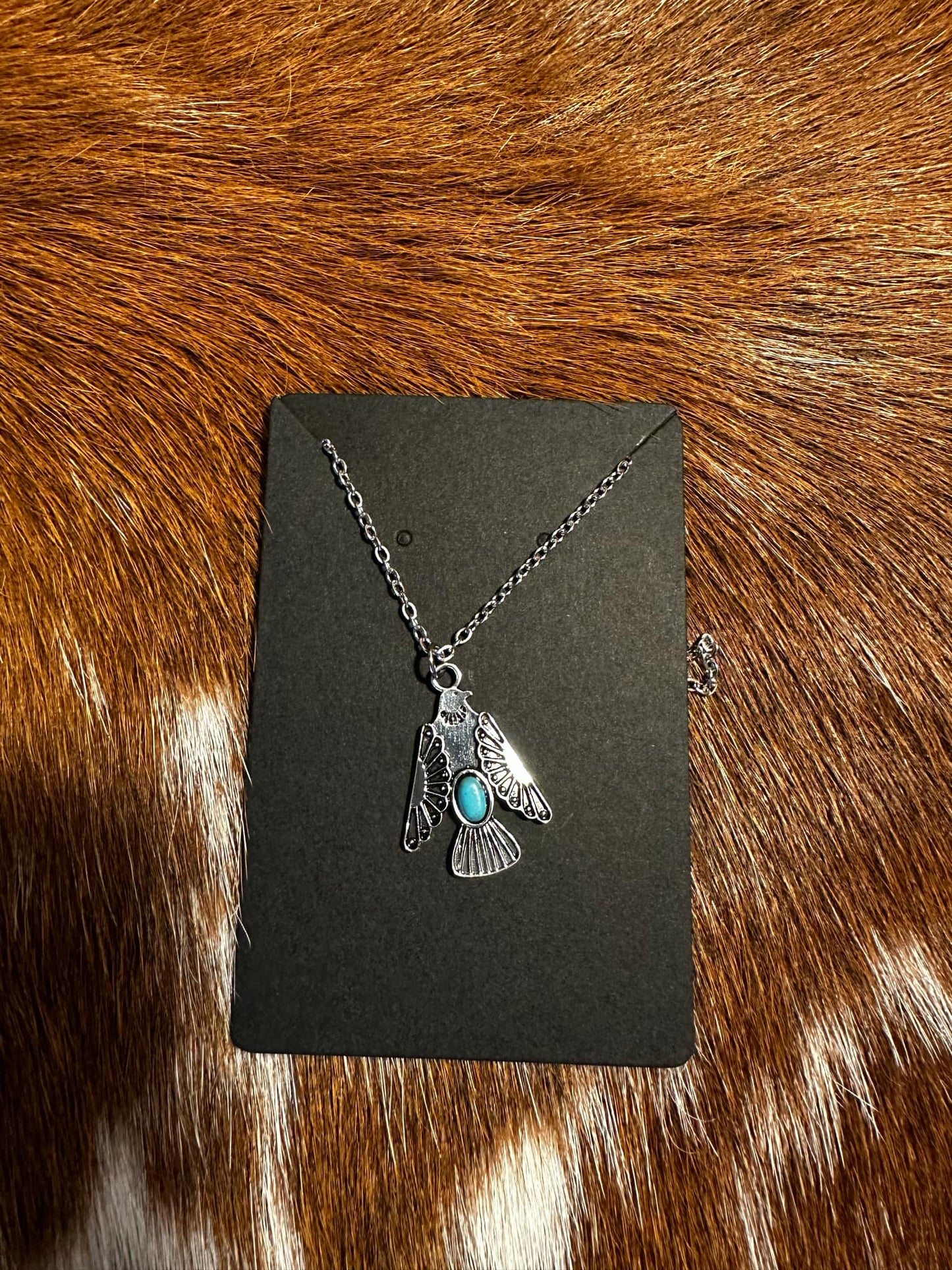 Thunderbird Necklace