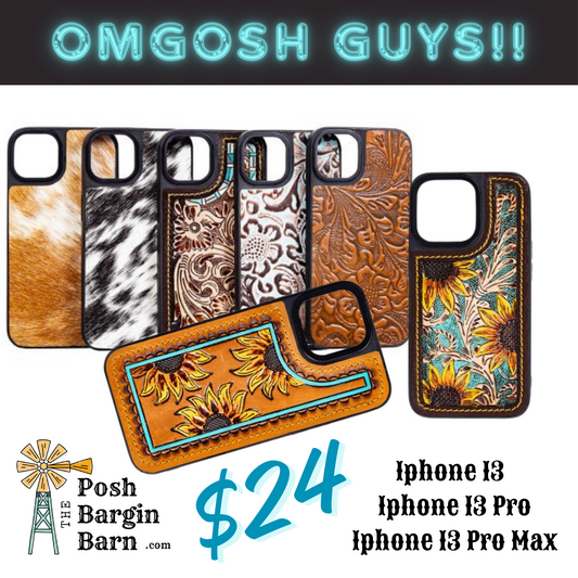 Mesa Spirit Phone Case for iPhone 13 Series